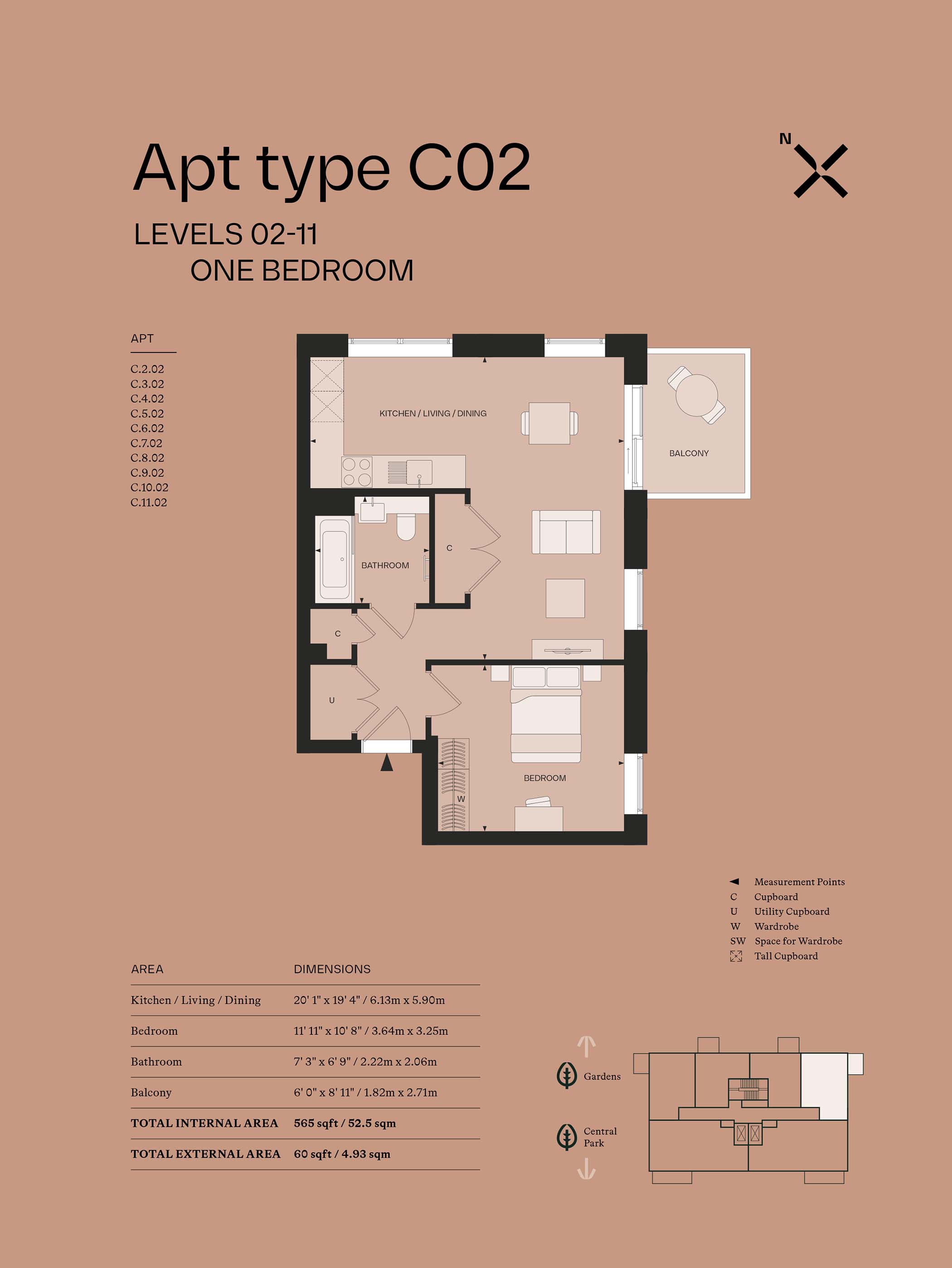  London Luxury HouseLayout Plan